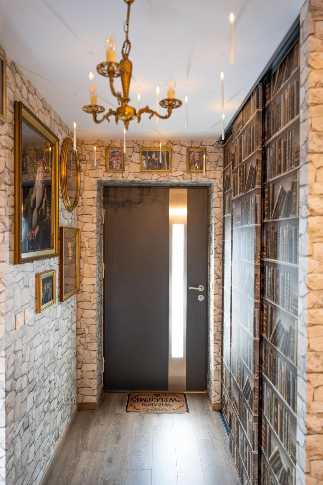 Le Refuge Des Sorciers Apartment Horbourg Exterior photo