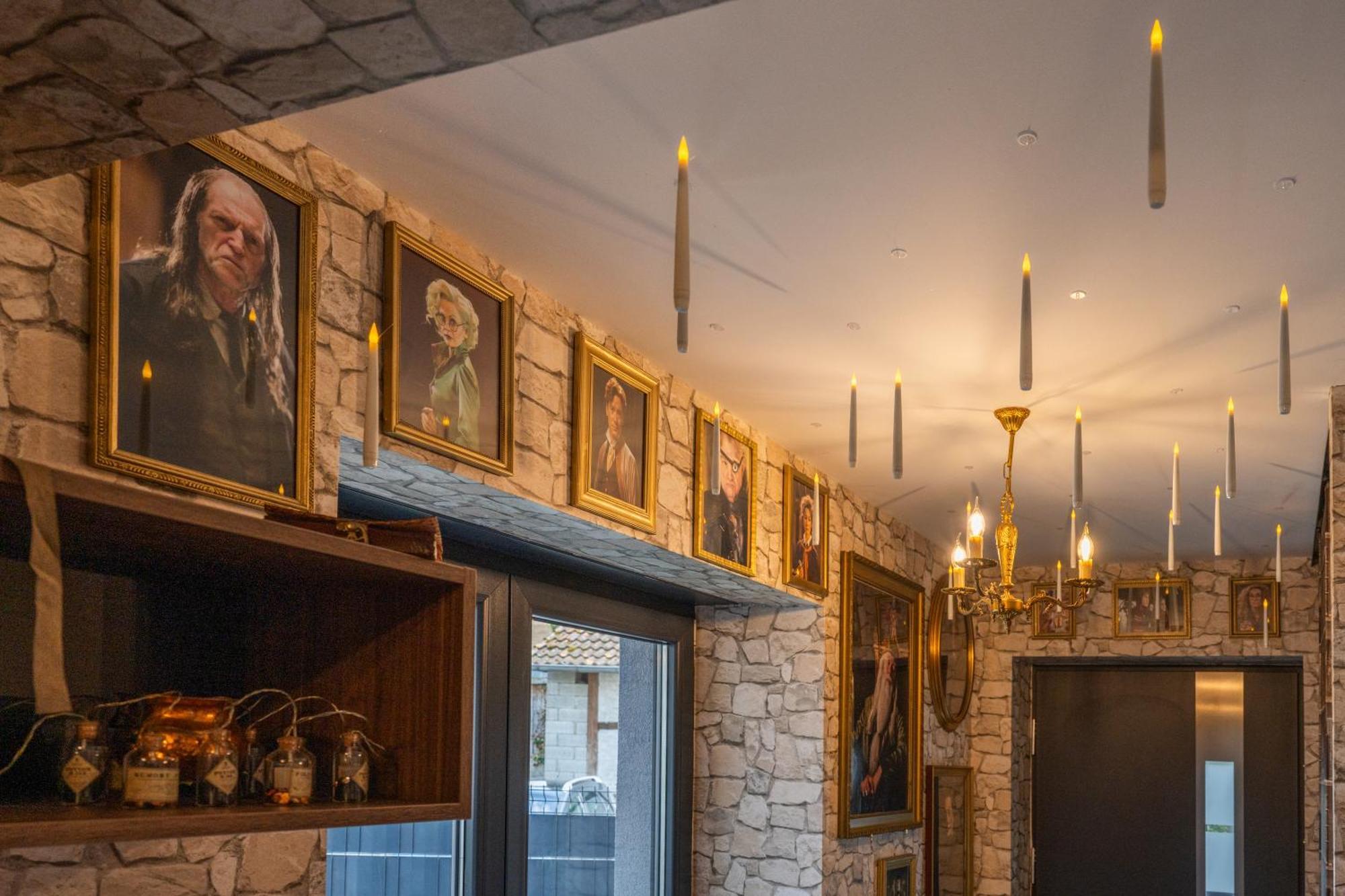 Le Refuge Des Sorciers Apartment Horbourg Exterior photo